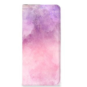 Bookcase OPPO Reno8 Pink Purple Paint