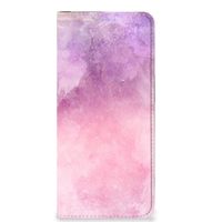 Bookcase OPPO Reno8 Pink Purple Paint - thumbnail