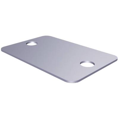 Weidmüller 1463880000 CC-M 27/18 2X3 ST Apparaatmarkering Zilver Aantal markeringen: 200 200 stuk(s)