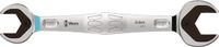 Wera Dubbele steeksleutel | 24 x 27 mm lengte 280 mm | mat verchroomd | 1 stuk - 05020262001 05020262001