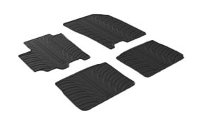 Rubbermatten passend voor Suzuki SX4 S-Cross 2013-2016 GL0629