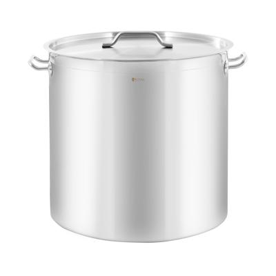 Kookpan inductie - 98 l - Ø 50 cm - Royal Catering