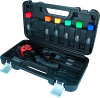 KS TOOLS 3 in 1 hand riveters set anz. parts 15