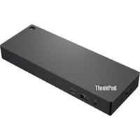 Lenovo ThinkPad Universal Thunderbolt 4 Dock Thunderbolt 4 dockingstation Geschikt voor merk: Lenovo - thumbnail