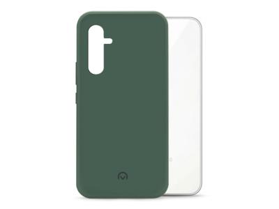 Mobilize Mobilize Rubber Gelly Case Samsung Galaxy A54 5G Matt Green