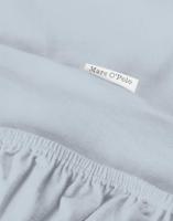 Marc O'Polo Premium Organic Jersey Hoeslaken Blue Sky