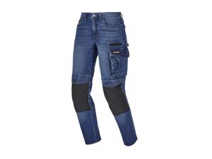 PARKSIDE PERFORMANCE Dames werkbroek (Blauw, 44)