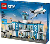 LEGO® City 60502 Airport met vliegtuig