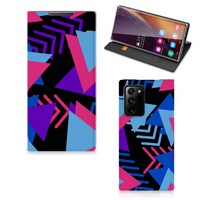 Samsung Galaxy Note 20 Ultra Stand Case Funky Triangle