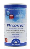PH Correct poeder