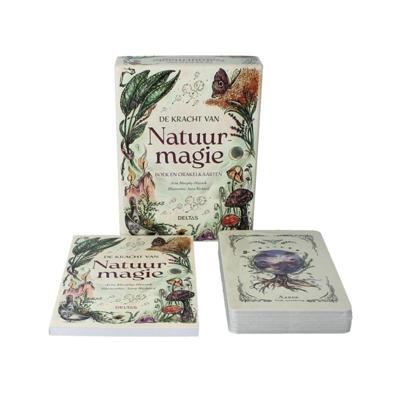 Deltas de kracht van natuurmagie