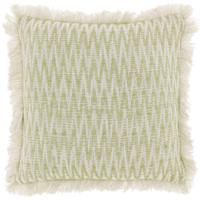 Kussen Zach 45x45 cm nile green Unique Living - Unique living