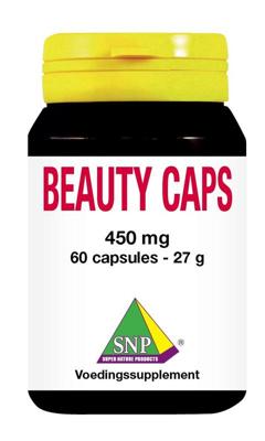 SNP Beauty caps