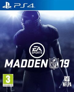 Electronic Arts Madden NFL 19 (PS4) Standaard Meertalig PlayStation 4