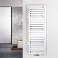 Design Radiator HSK Image | 60x120 cm | CV radiator | Midden aansluiting | 655 watt | Wit