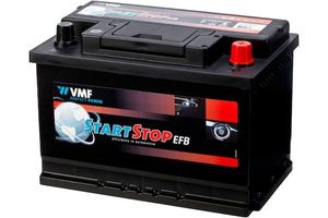 VMF EFB Start Stop 12V 70Ah EFB570650