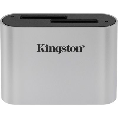 Workflow SD Reader Kaartlezer