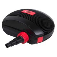 Red Label Aquaking ACP-6500 Vijverpomp - 6500L/u Energiezuinig & Krachtig, Inclusief Accessoires