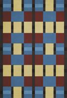 Layered - Vloerkleed Evelina Kroon After Noon Sky Wool Rug - 300x400 cm