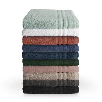 Byrklund Handdoek 50 x 100 cm - 450 gr/m2 - in 10 kleuren verkrijgbaar-wit
