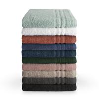 Byrklund Handdoek 50 x 100 cm - 450 gr/m2 - in 10 kleuren verkrijgbaar-wit