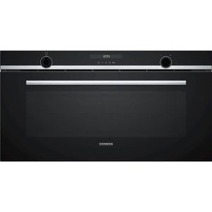 Siemens iQ500 VB558C0S0 oven 85 l 3100 W A+ Zwart