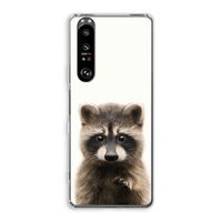 Rocco: Sony Xperia 1 III Transparant Hoesje