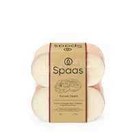 Spaas Geurtheelichtjes Rosegold Sunset Spark 8st