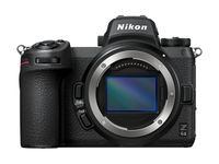 Nikon Z 6II MILC body 24,5 MP CMOS 6048 x 4024 Pixels Zwart
