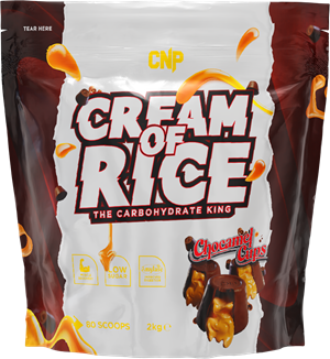CNP Cream Of Rice Chocamel Cups (2000 g)