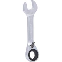 KS Tools 503.4636 503.4636 Steek-ringratelsleutel Sleutelbreedte (metrisch) 13 mm
