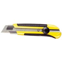Stanley afbreekmes - Dynagrip - 25 mm - lengte 180 mm - 0-10-425 - thumbnail