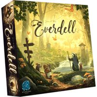 Asmodee Everdell - Second Edition bordspel Engels, 1 - 4 spelers, 40 - 80 minuten, Vanaf 13 jaar - thumbnail