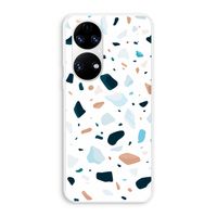 Terrazzo N°13: Huawei P50 Transparant Hoesje