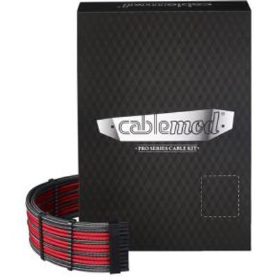 Cablemod CM-PRTS-FKIT-NKCR-R interne stroomkabel Cablemod CM-PRTS-FKIT-NKCR-R interne stroomkabel
