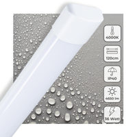 LED&apos;s Light LED TL lamp 120 cm voor binnen - Complete LED TL verlichting - 4650 lm