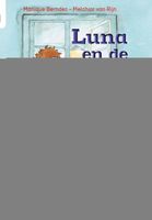 Luna en de kikker - Monique Berndes - ebook - thumbnail