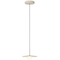 Vibia Tempo 5770 hanglamp Ø25 Cream