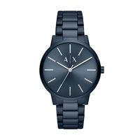 Armani Exchange Bandschakels AX2702 - Staal - (2 stuks)