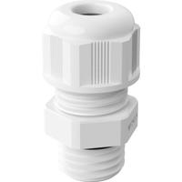 Bopla 12000311 Wartel M12 x 1.5 Polyamide Wit 1 stuk(s)