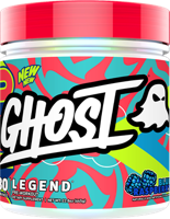 Ghost Legend V4 Blue Raspberry (30 servings)