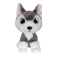 Lumo Stars knuffel - wolf wolfgang, 15cm