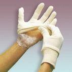 Kliniglove Verbandhandschoen/dressing gloves maat L 7.5 Kliniglove Verbandhandschoen/dressing gloves maat L 7.5