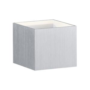 Trio Design wandspotLouis Up - Down metaalgrijs - 223310105