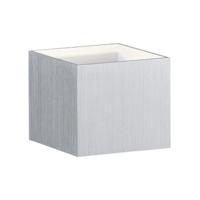 Trio Design wandspotLouis Up - Down metaalgrijs - 223310105