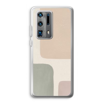 Geo #7: Huawei P40 Pro Plus Transparant Hoesje