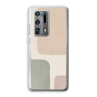 Geo #7: Huawei P40 Pro Plus Transparant Hoesje