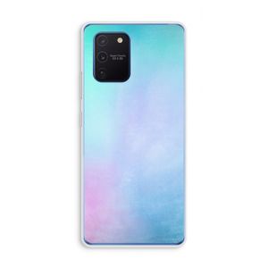 mist pastel: Samsung Galaxy Note 10 Lite Transparant Hoesje