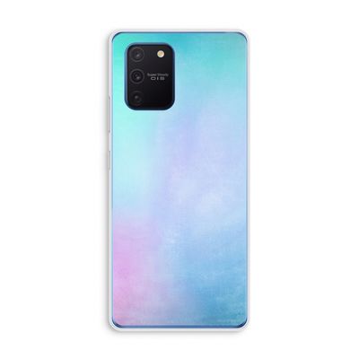 mist pastel: Samsung Galaxy Note 10 Lite Transparant Hoesje