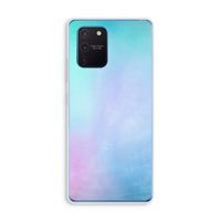 mist pastel: Samsung Galaxy Note 10 Lite Transparant Hoesje
